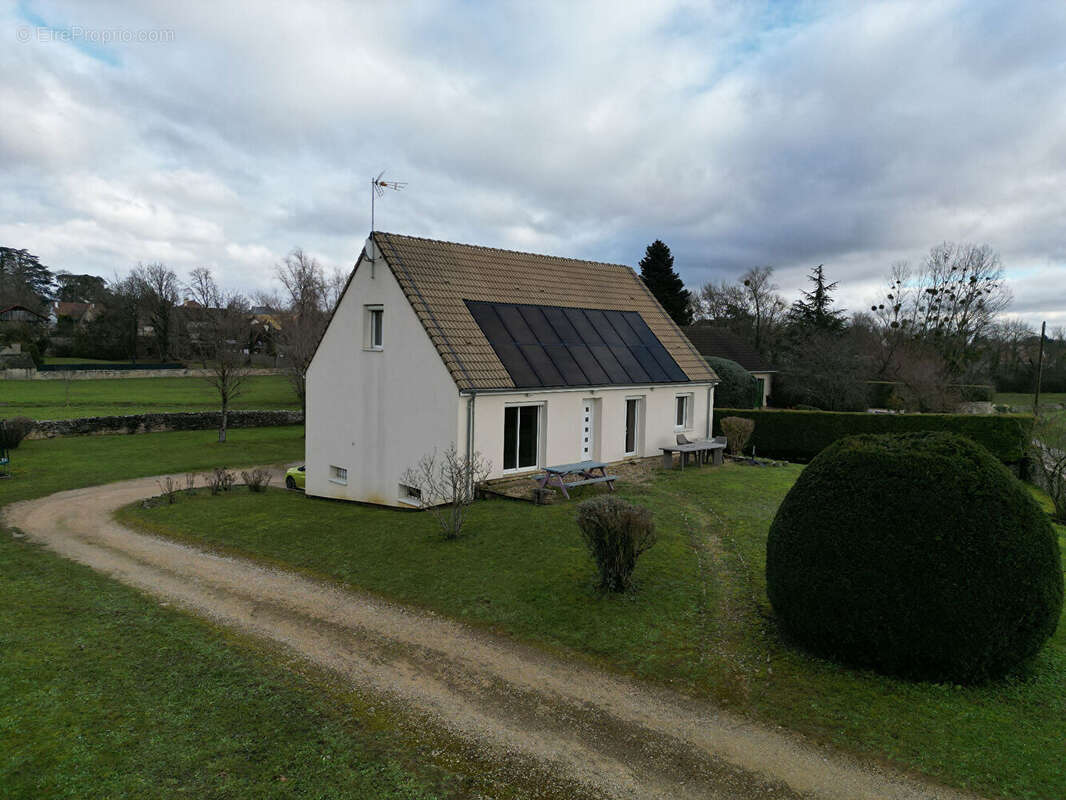 Maison à MERCUREY