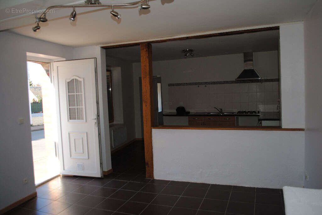 Appartement à SAINT-FARGEAU