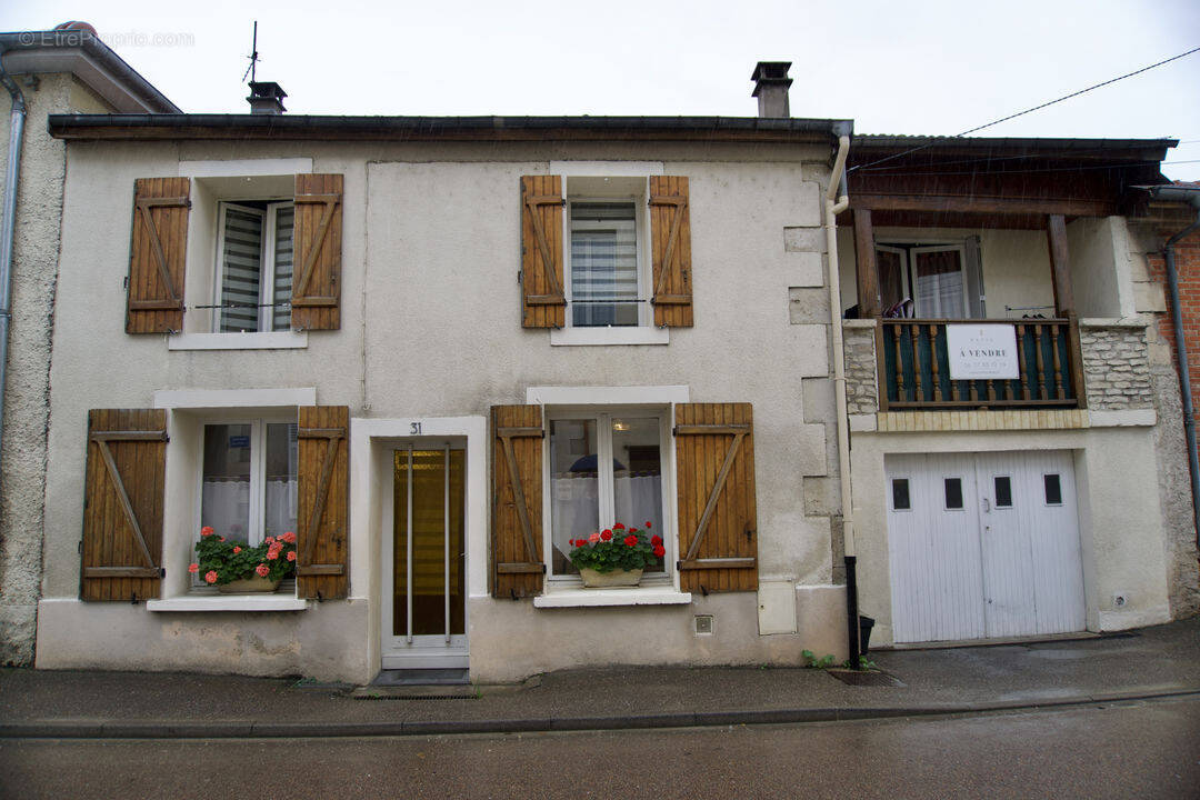 Maison à LIGNY-EN-BARROIS