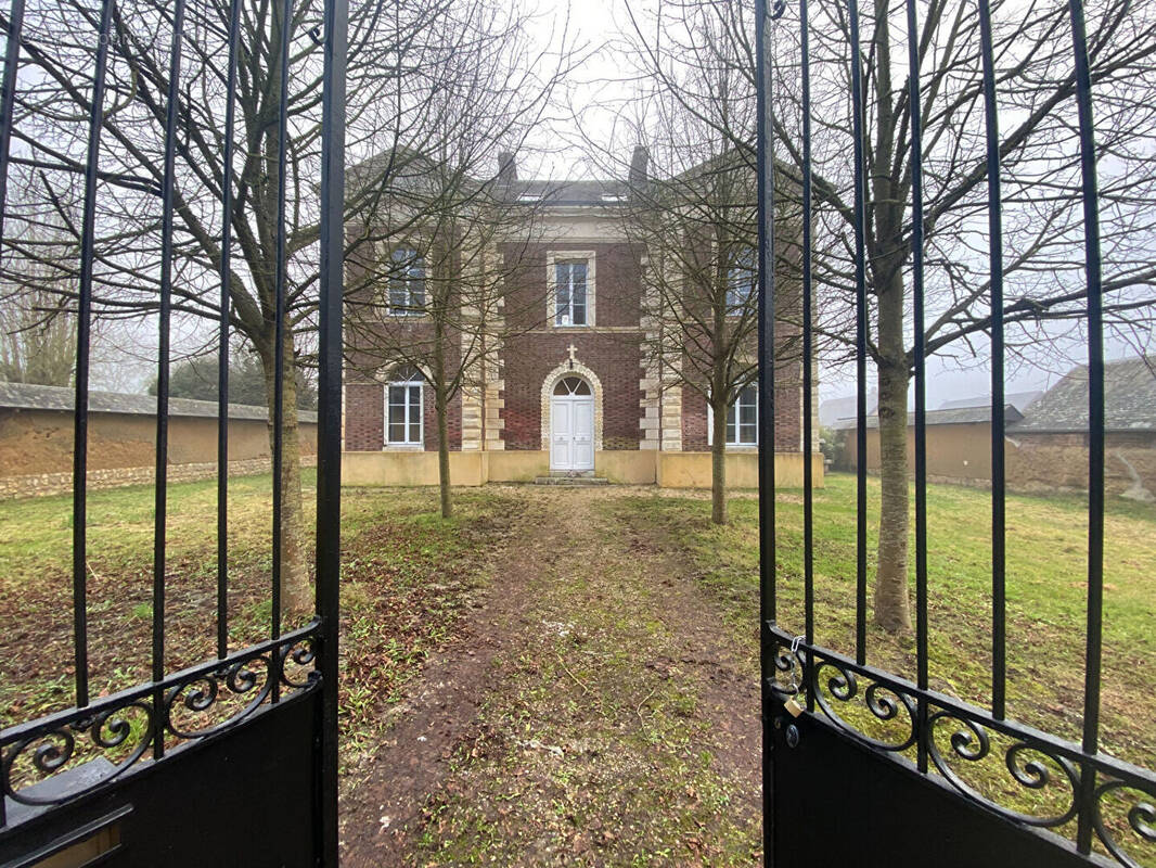 Maison à LE GROS-THEIL