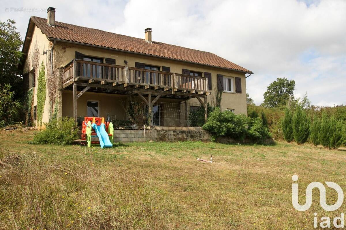 Photo 1 - Maison à LE BUISSON-DE-CADOUIN