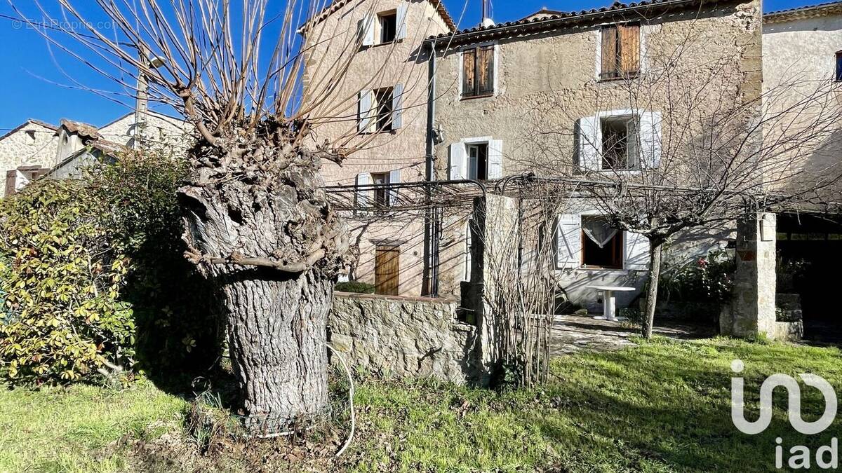 Photo 1 - Maison à SAINT-PAUL-EN-FORET