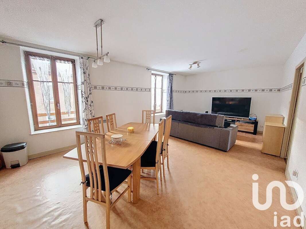 Photo 3 - Appartement à SAINT-DIE-DES-VOSGES