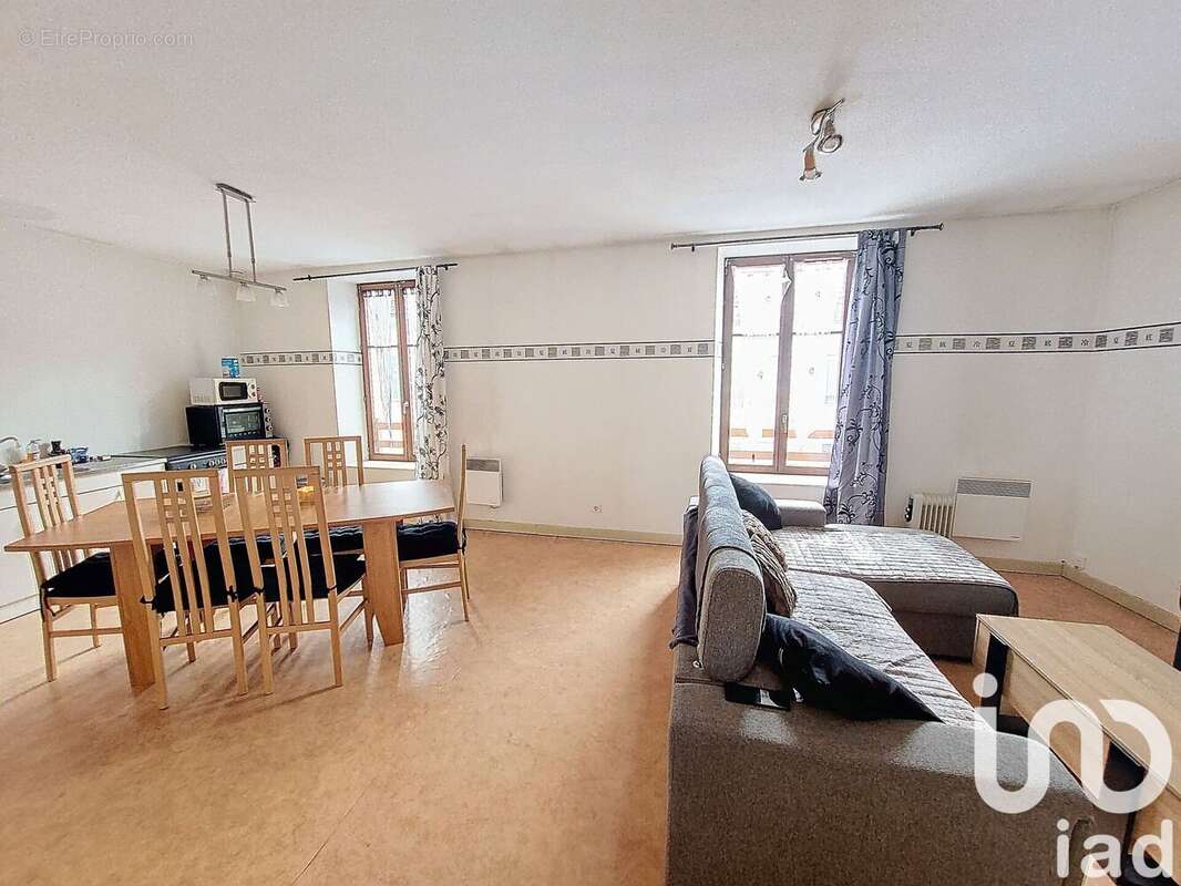 Photo 4 - Appartement à SAINT-DIE-DES-VOSGES