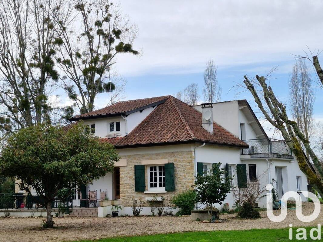 Photo 1 - Maison à PORT-SAINTE-FOY-ET-PONCHAPT