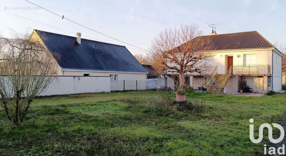 Photo 9 - Maison à CINQ-MARS-LA-PILE