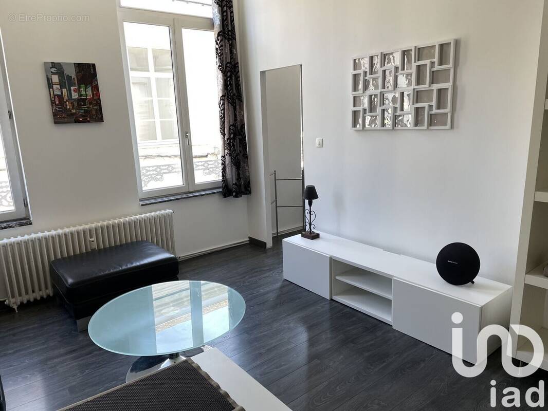 Photo 1 - Appartement à VALENCIENNES