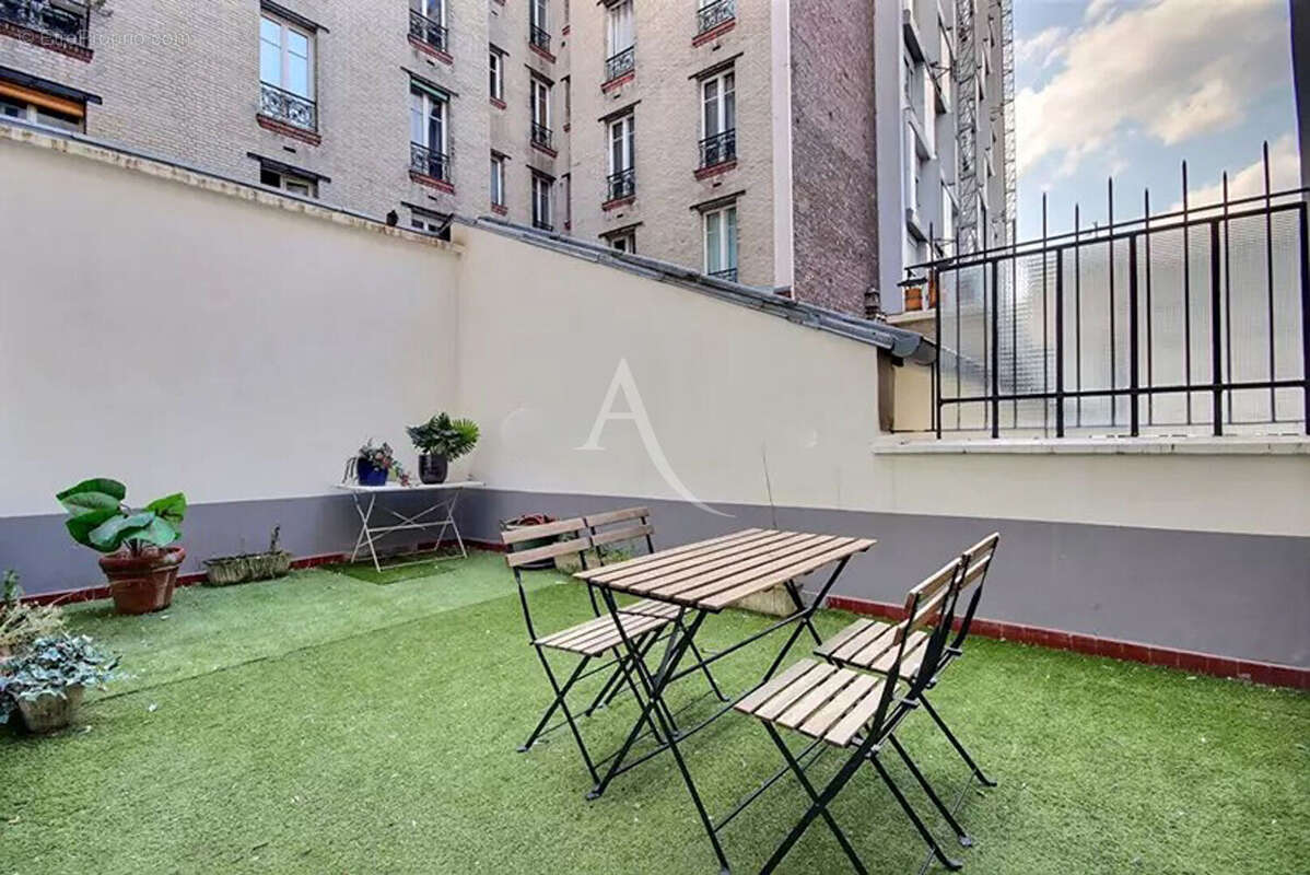 Appartement à PARIS-13E