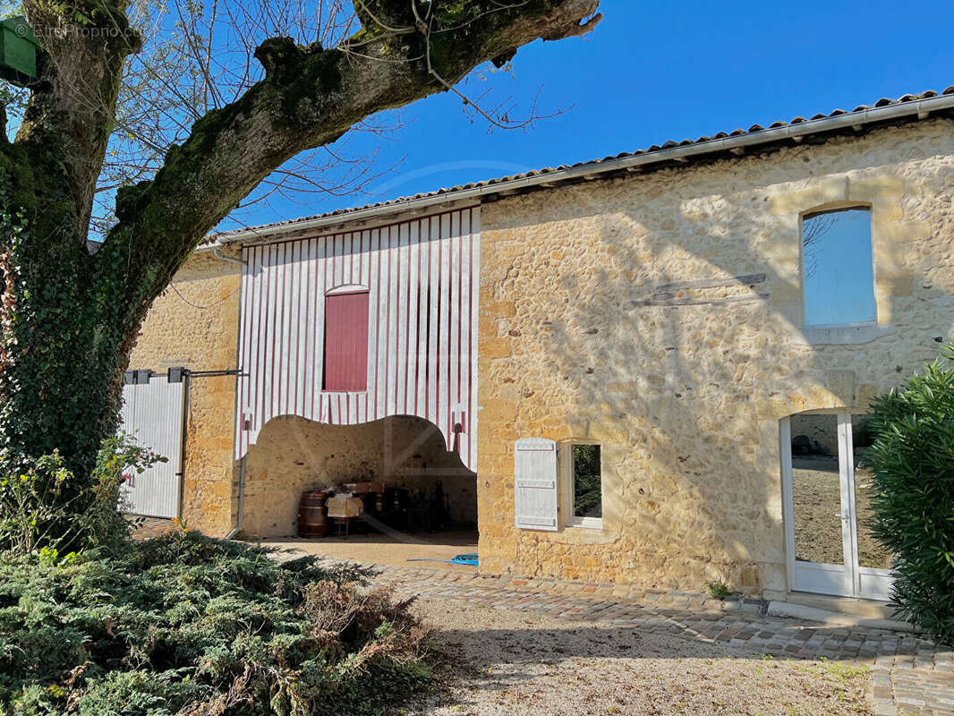 Maison à BORDEAUX