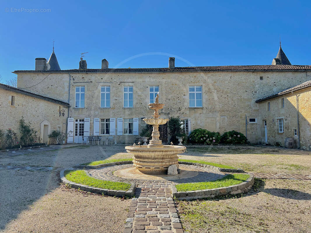 Maison à BORDEAUX