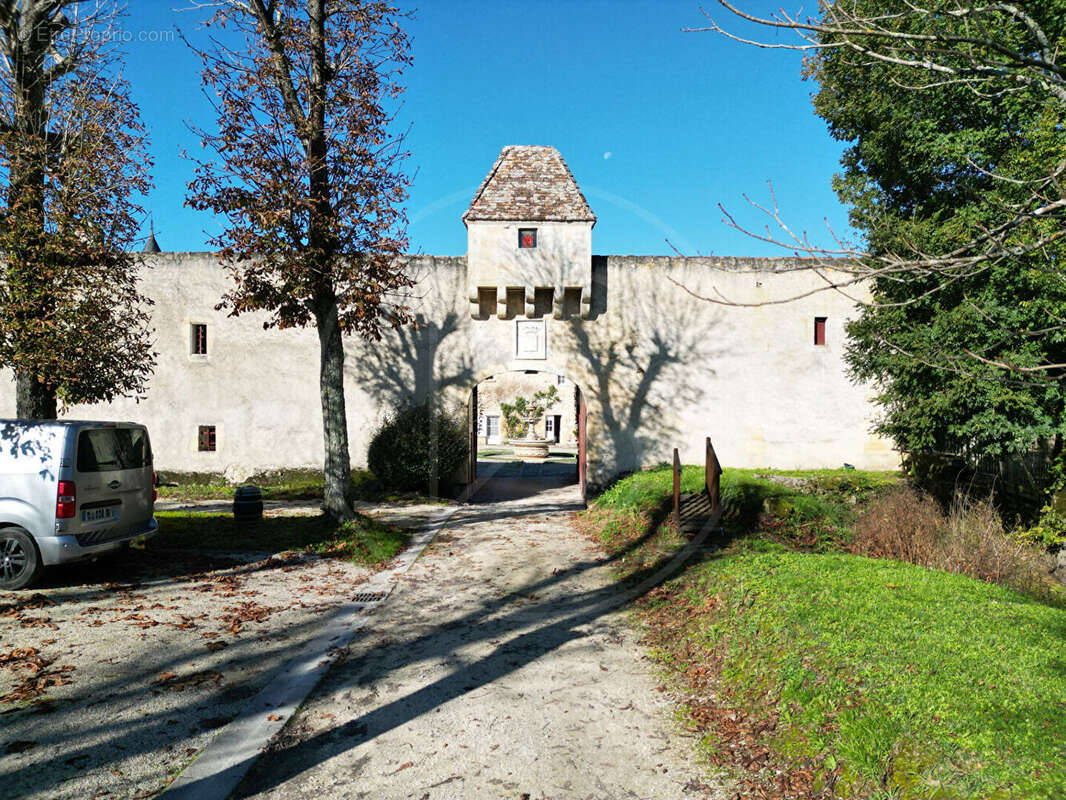 Maison à BORDEAUX