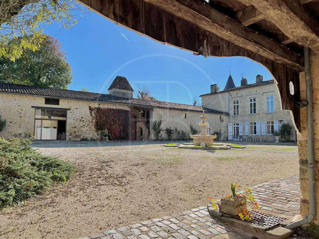 Maison à BORDEAUX