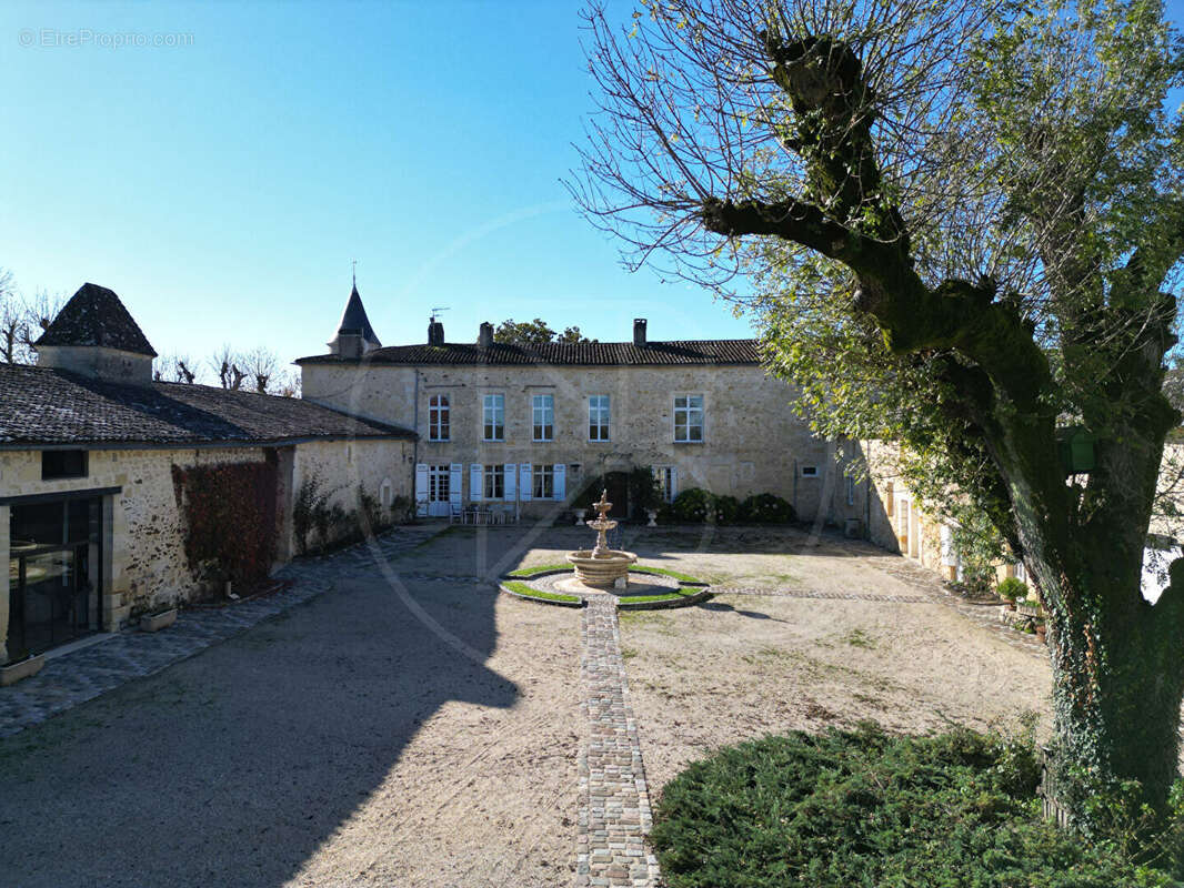 Maison à BORDEAUX