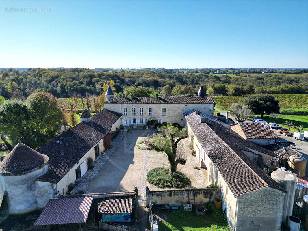 Maison à BORDEAUX