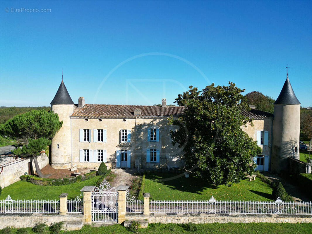 Maison à BORDEAUX