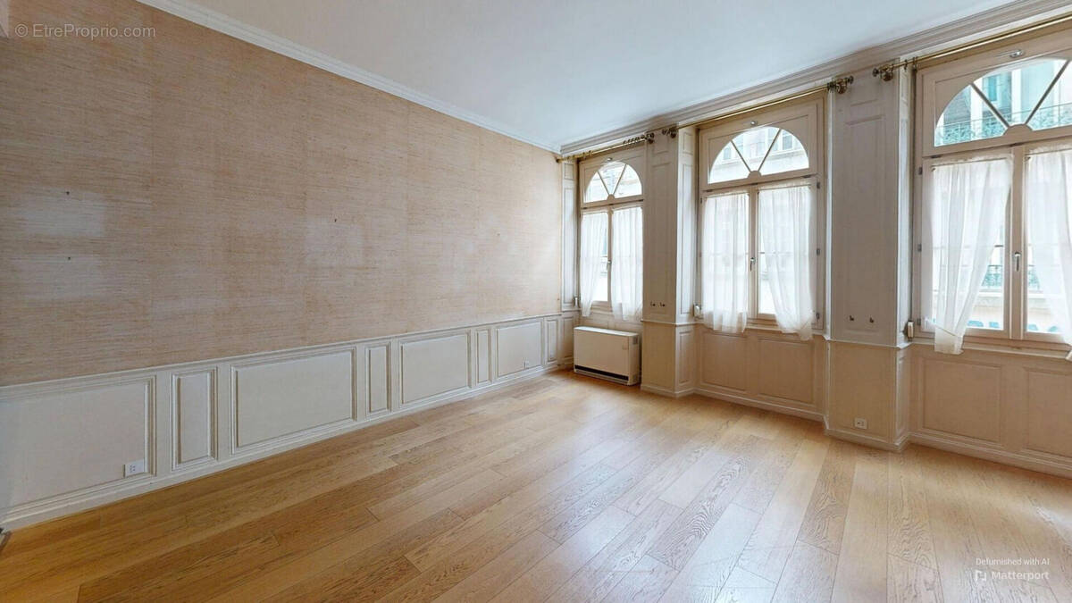 Appartement à BESANCON