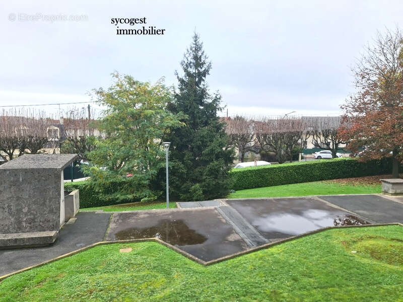 Appartement à LE RAINCY