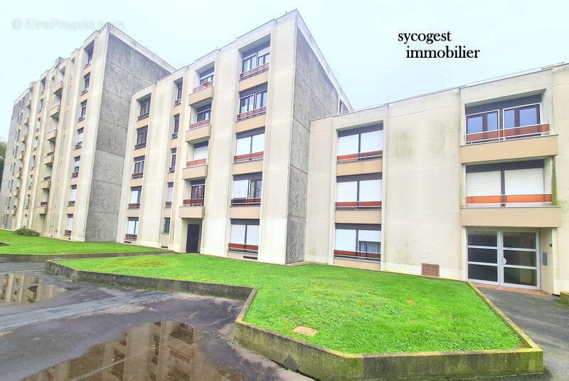 Appartement à LE RAINCY