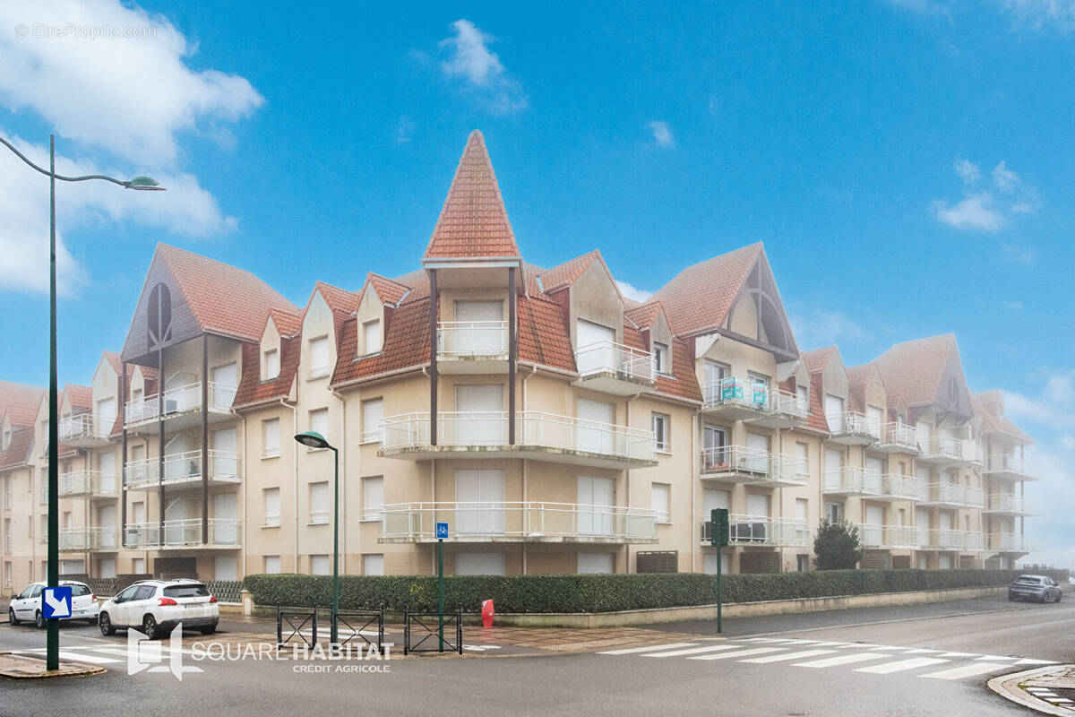 Appartement à CUCQ