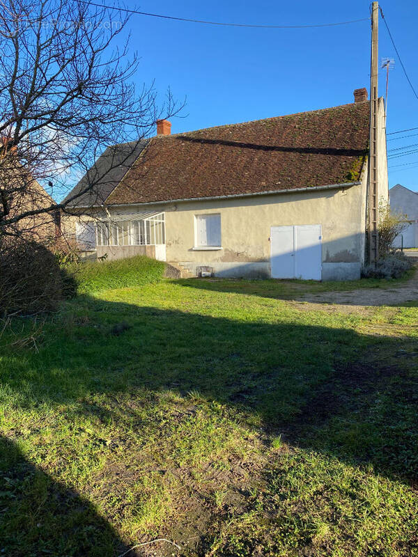 Maison à VENNECY