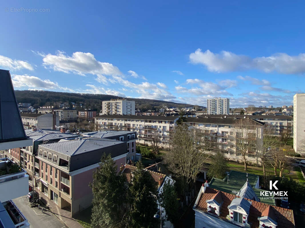 Appartement à FRANCONVILLE