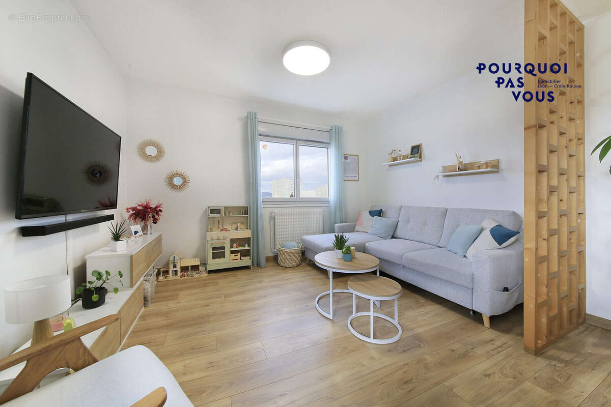 Appartement à LYON-5E