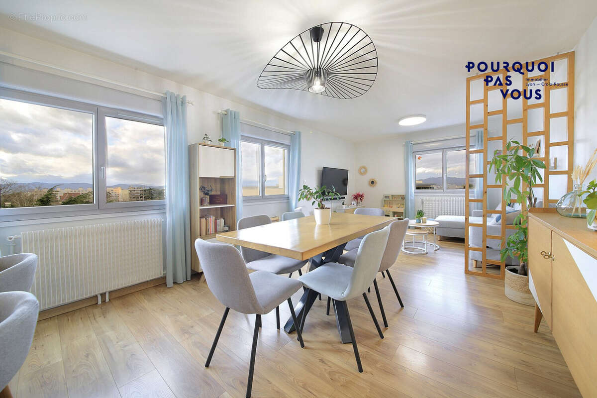 Appartement à LYON-5E