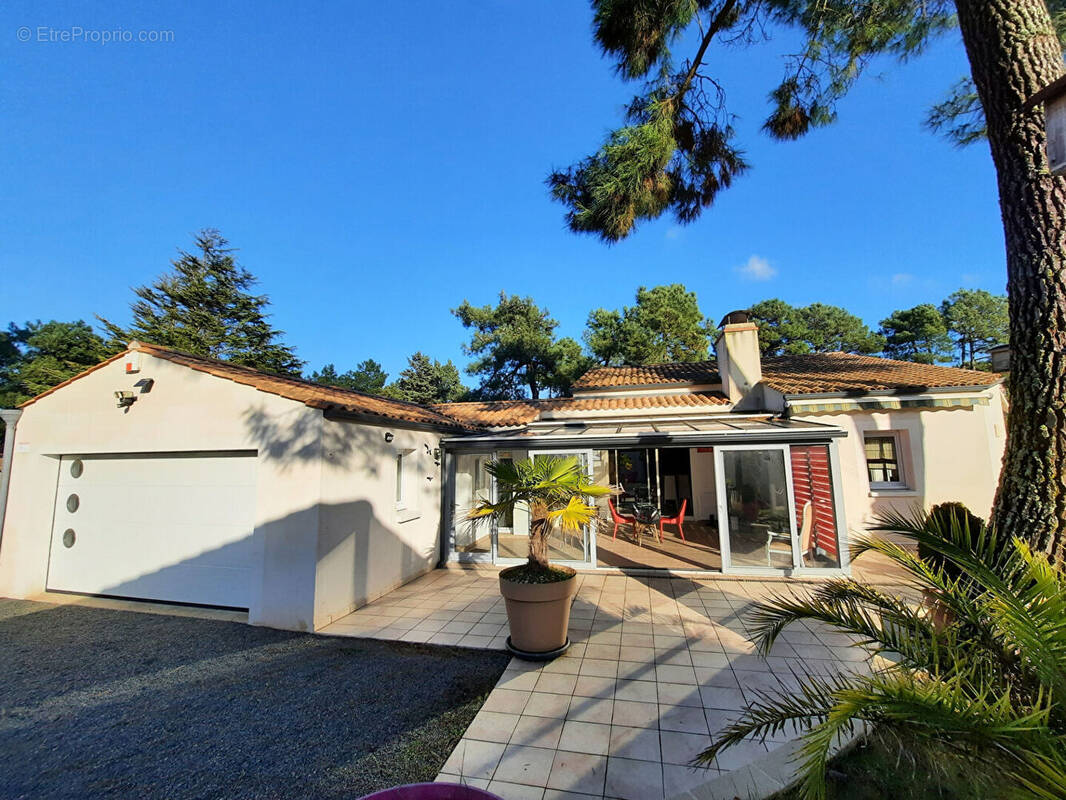 Maison à L&#039;AIGUILLON-SUR-MER