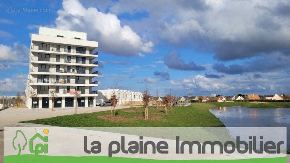 Appartement à FLEURY-SUR-ORNE