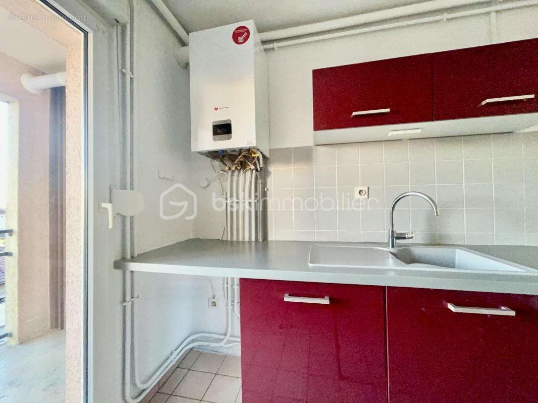 Appartement à NANCY