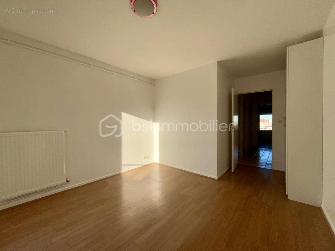 Appartement à NANCY