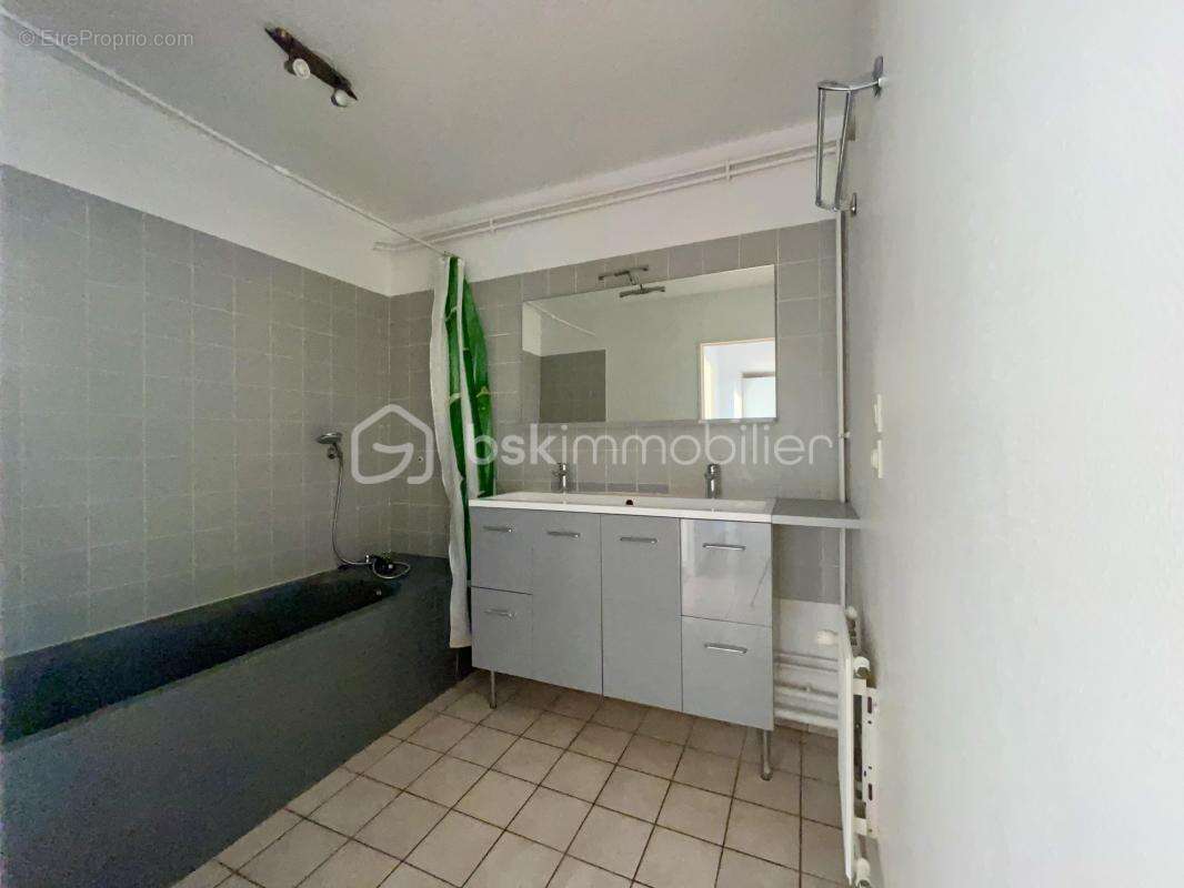 Appartement à NANCY