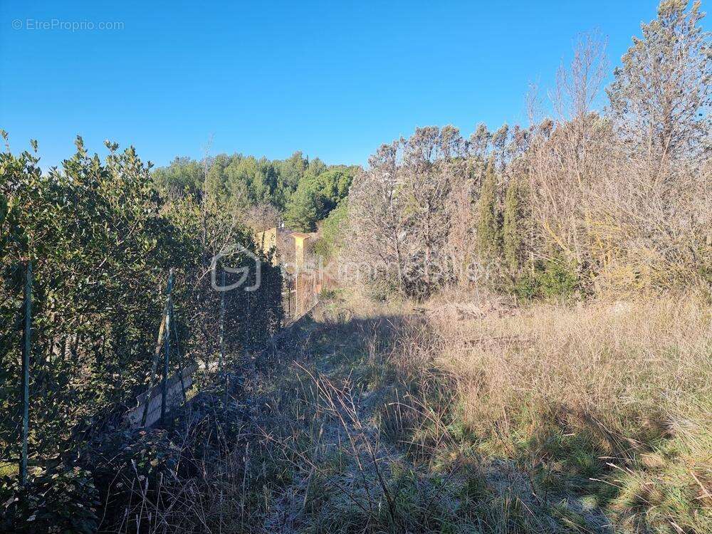 Terrain à BEZIERS