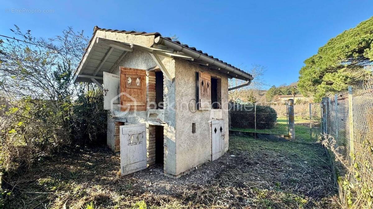 Maison à LISLE-SUR-TARN