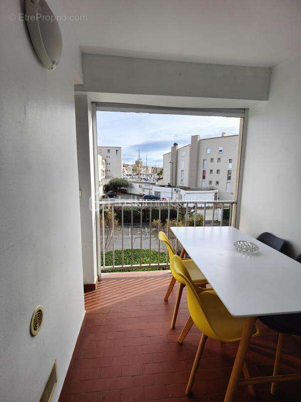 Appartement à AGDE