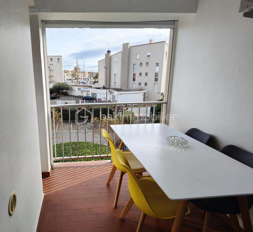 Appartement à AGDE