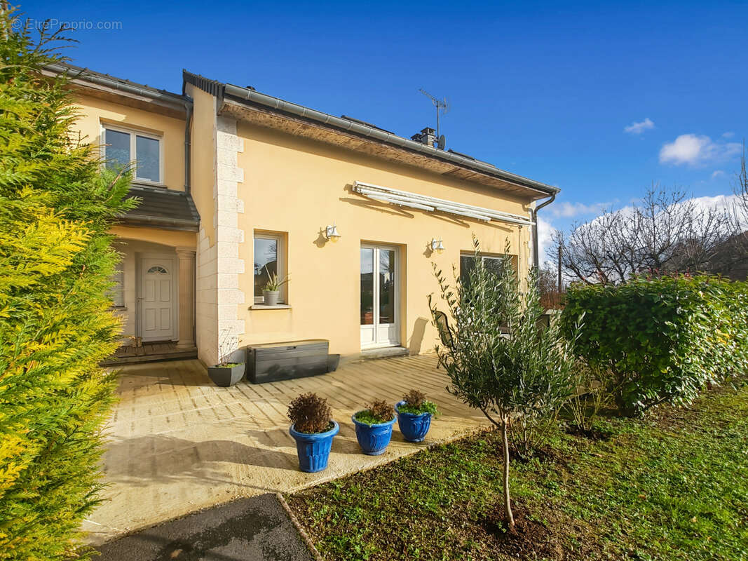 Maison à FAGNIERES