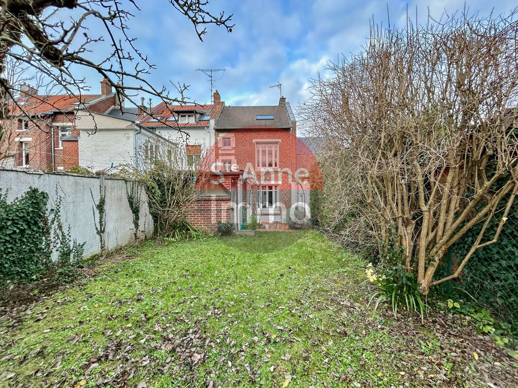 Maison à AMIENS