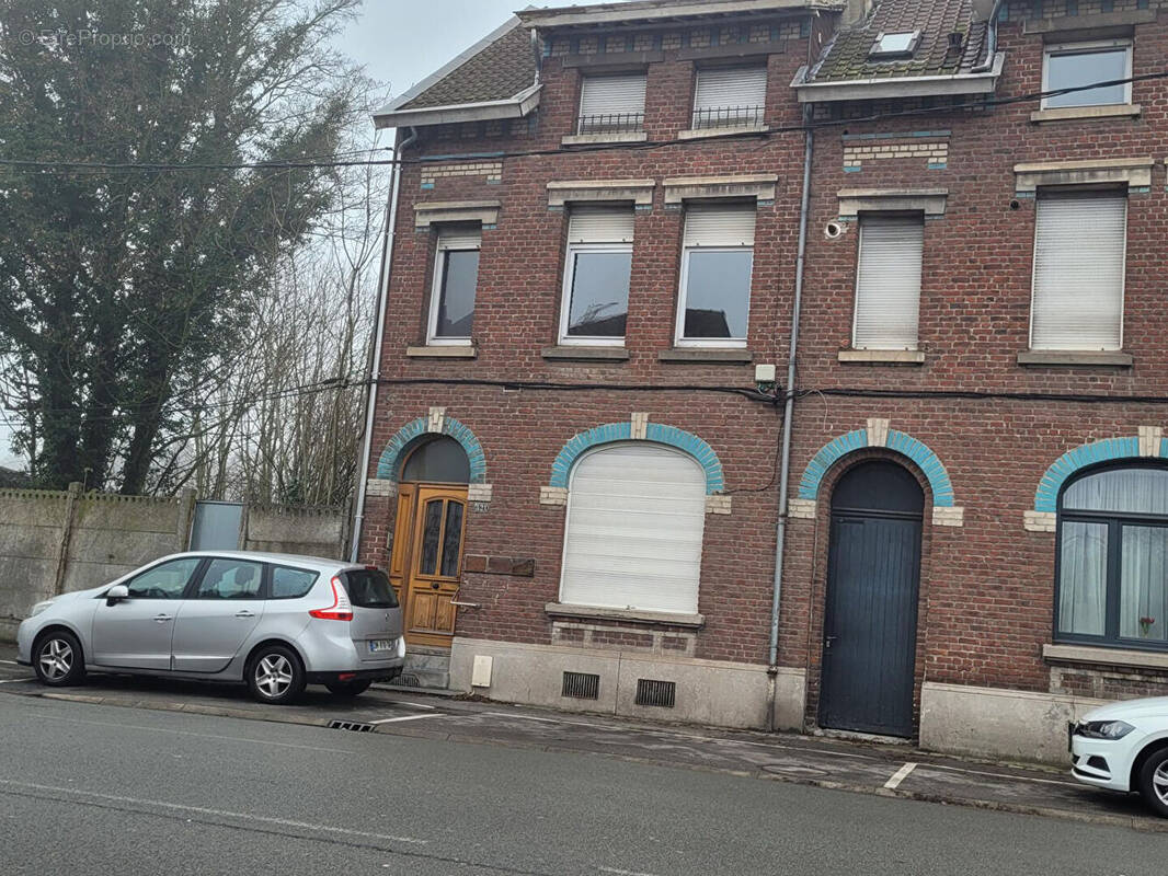 Appartement à VALENCIENNES