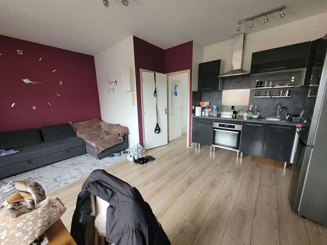 Appartement à VALENCIENNES