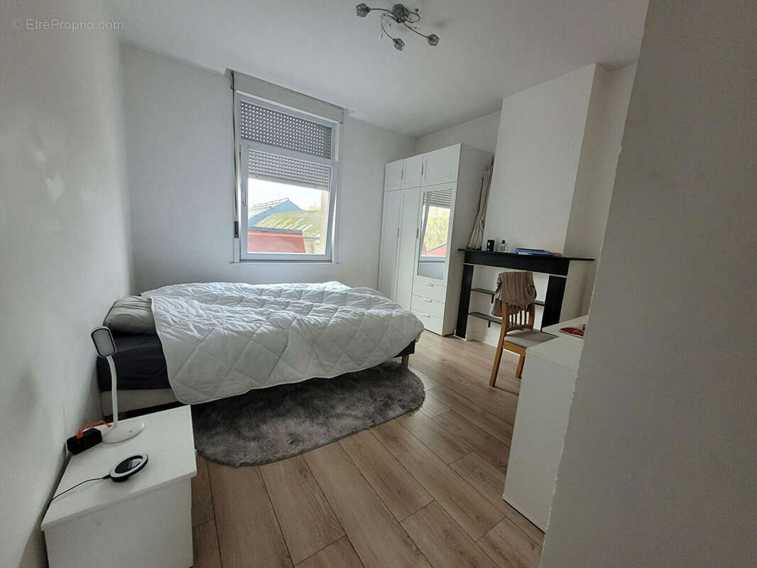 Appartement à VALENCIENNES