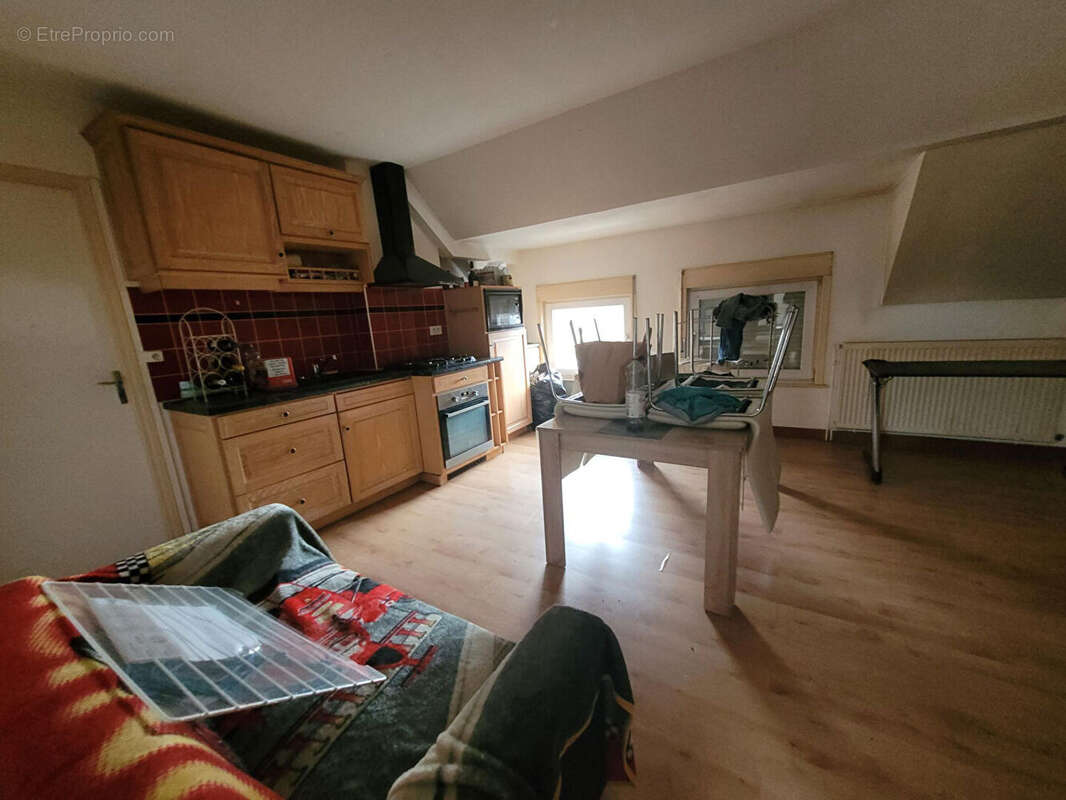 Appartement à VALENCIENNES