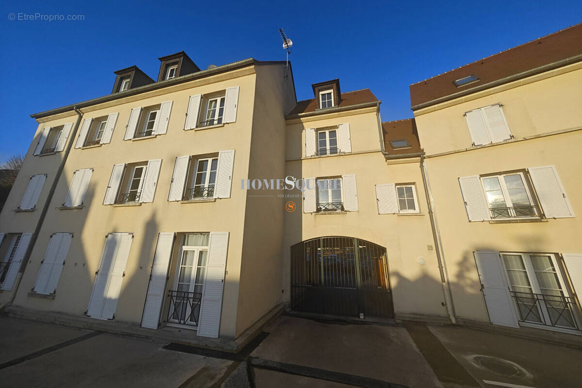 Appartement à SENLIS