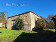 Maison à CHASSENEUIL-SUR-BONNIEURE