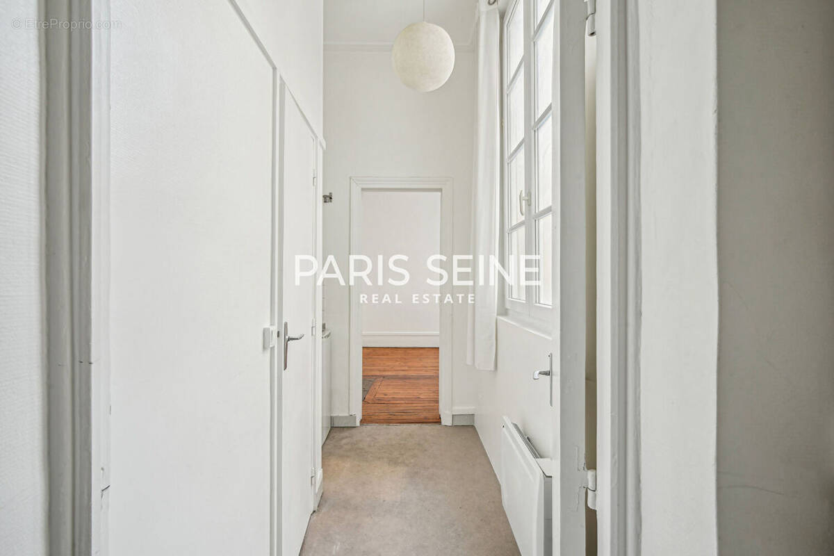 Appartement à PARIS-6E