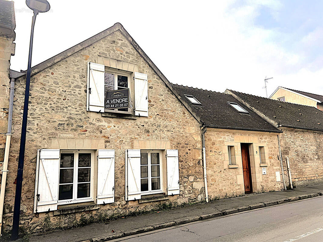 Maison à GOUVIEUX