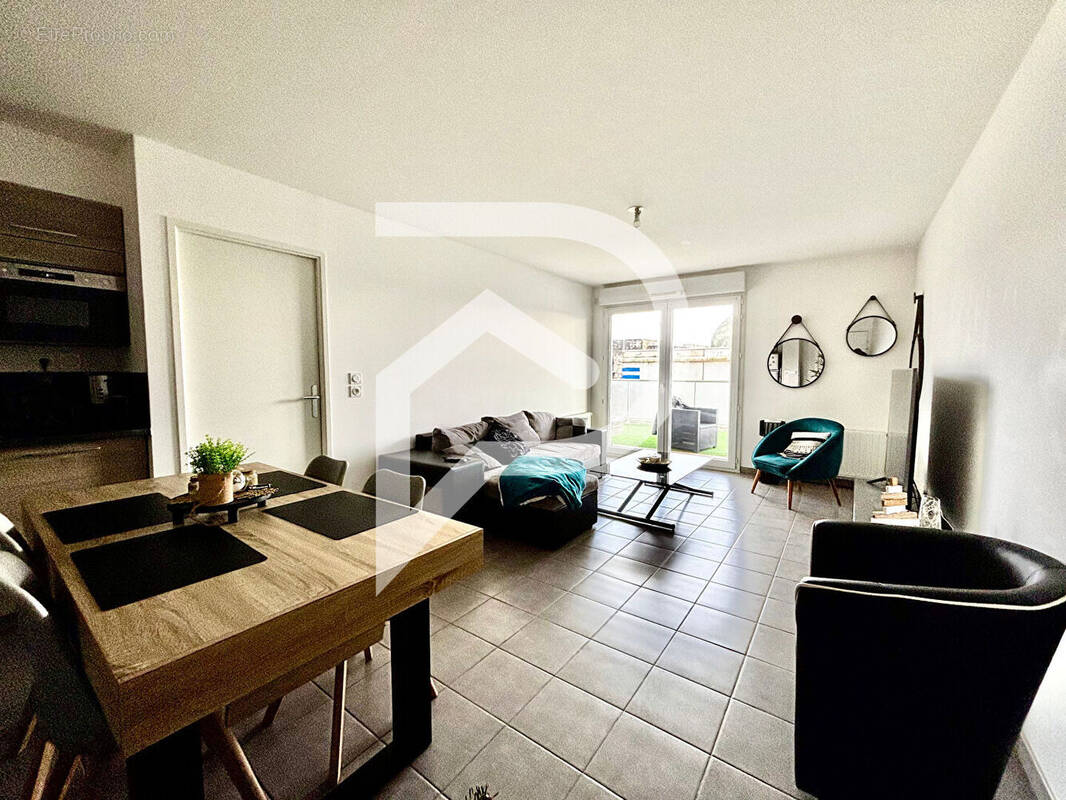 Appartement à SAINT-NAZAIRE