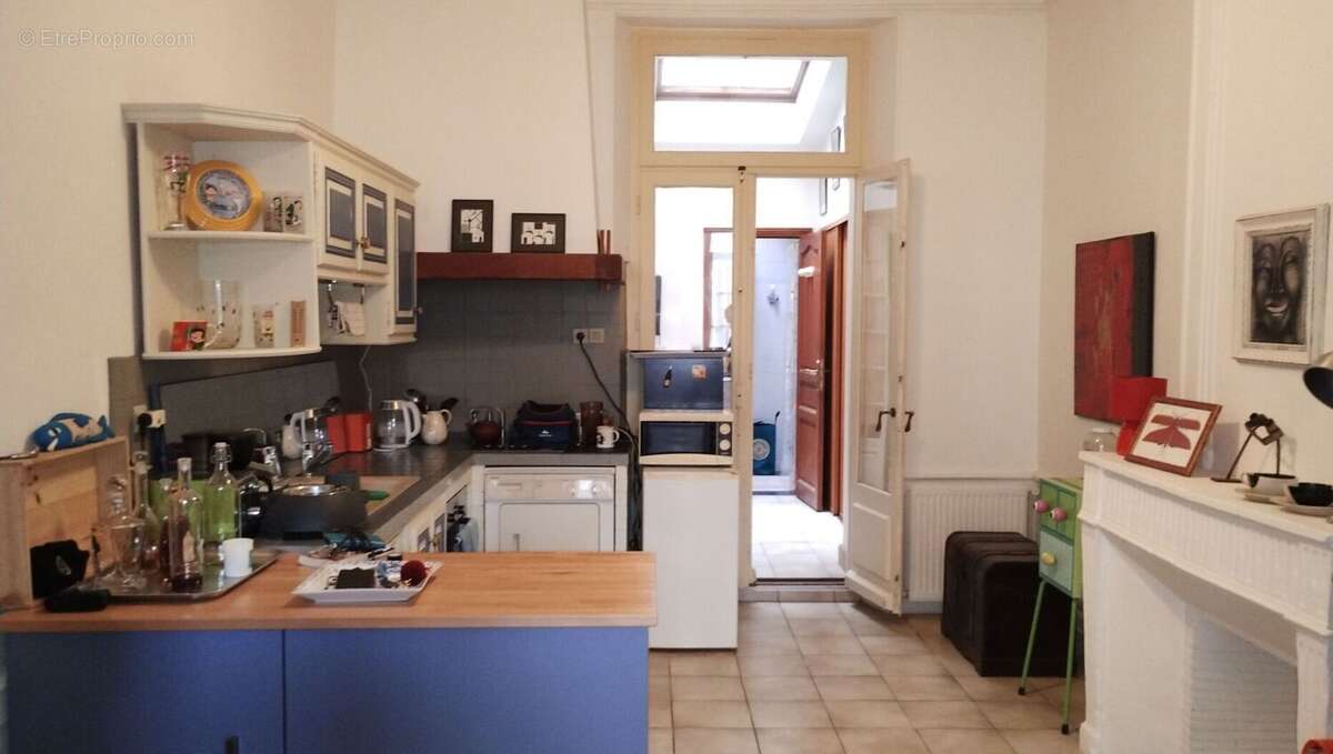 Appartement à LA ROCHELLE