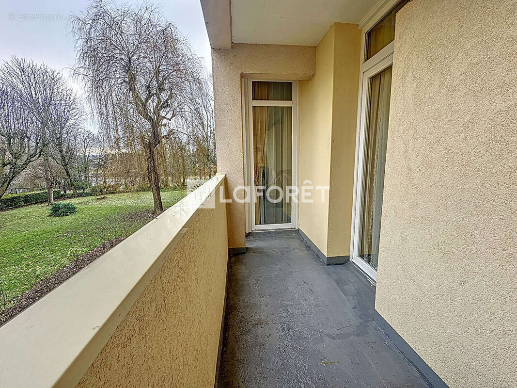 Appartement à CHAMPIGNY-SUR-MARNE