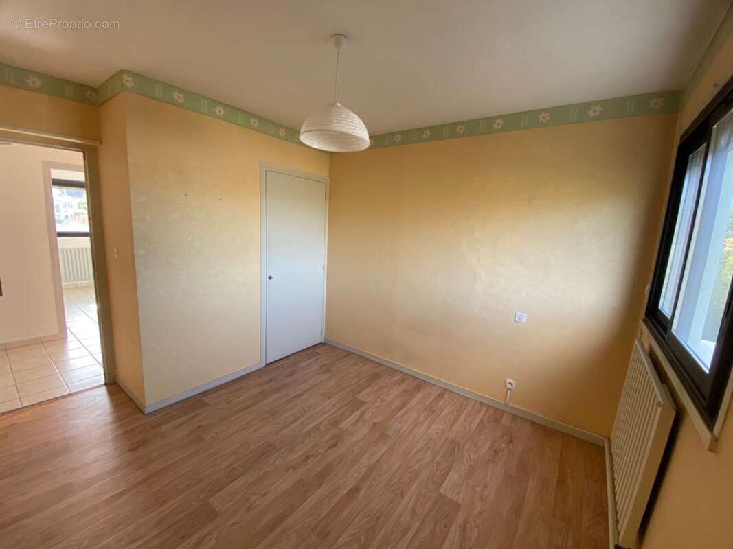 Appartement à CHAMBERY